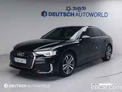 Audi A6, 2021