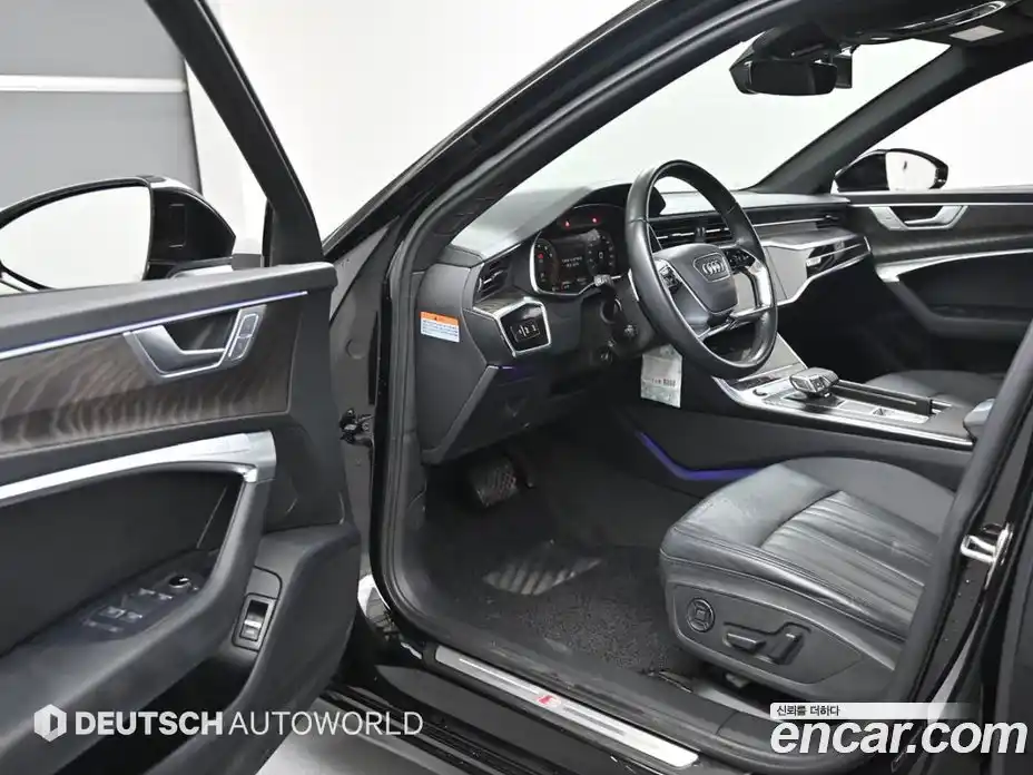 Audi A6 2021 2.0 гидро в Москве № 971350, фото 11