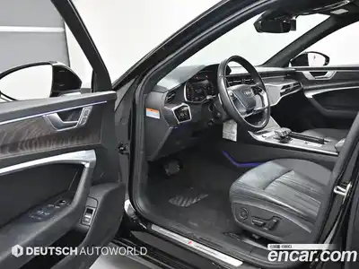 Audi A6 2021 2.0 гидро в Москве № 971350, миниатюра 11
