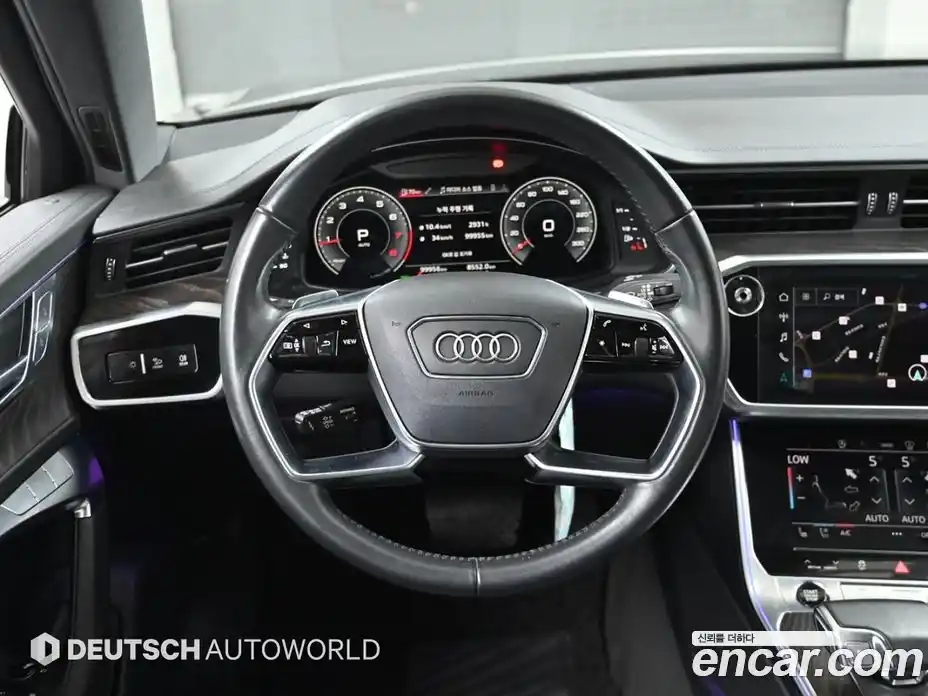 Audi A6 2021 2.0 гидро в Москве № 971350, фото 13