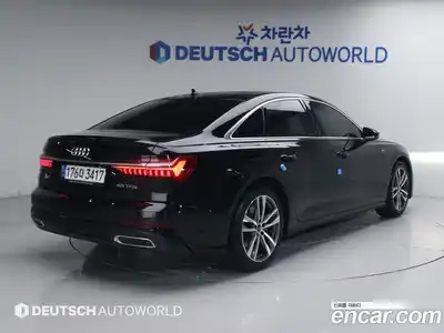 Audi A6 2021 2.0 гидро в Москве № 971350, миниатюра 2