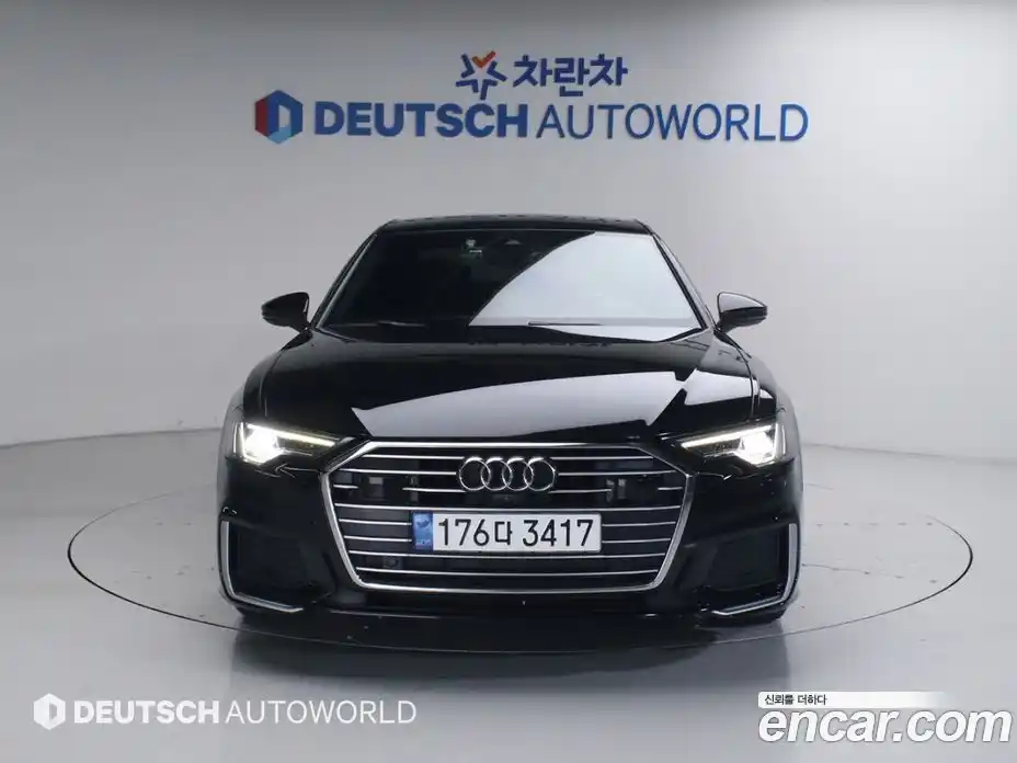 Audi A6 2021 2.0 гидро в Москве № 971350, фото 3