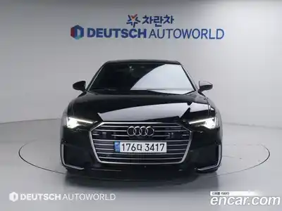 Audi A6 2021 2.0 гидро в Москве № 971350, миниатюра 3