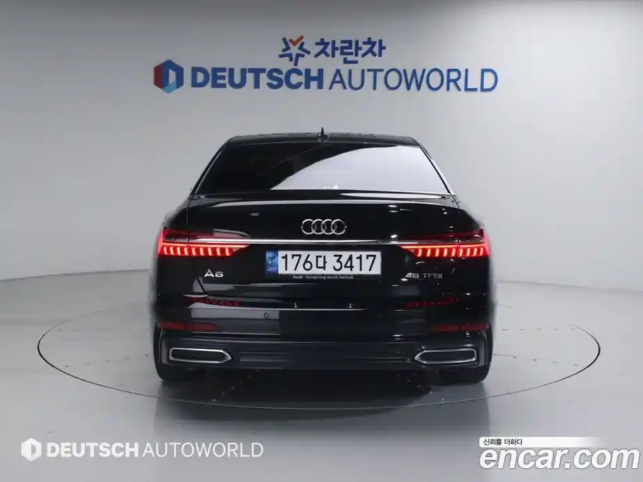 Audi A6 2021 2.0 гидро в Москве № 971350, фото 4