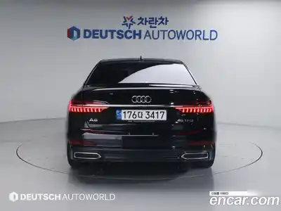 Audi A6 2021 2.0 гидро в Москве № 971350, миниатюра 4