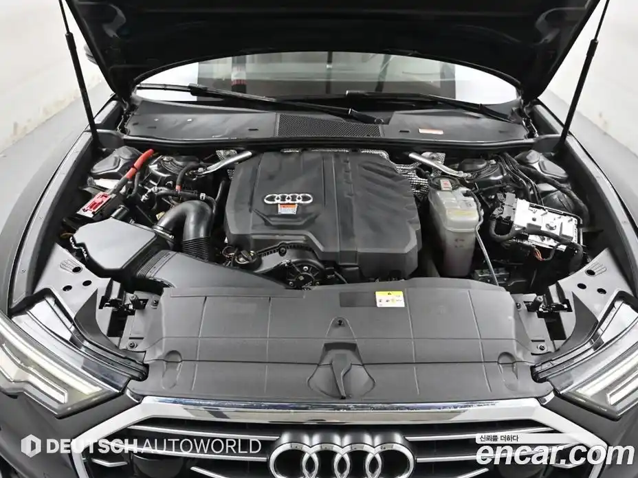 Audi A6 2021 2.0 гидро в Москве № 971350, фото 6