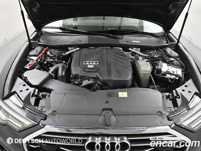 Audi A6 2021 2.0 гидро в Москве № 971350, миниатюра 6