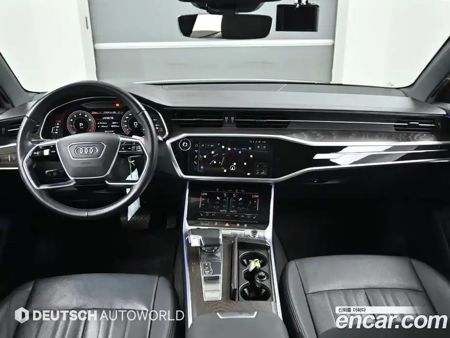 Audi A6 2021 2.0 гидро в Москве № 971350, фото 7