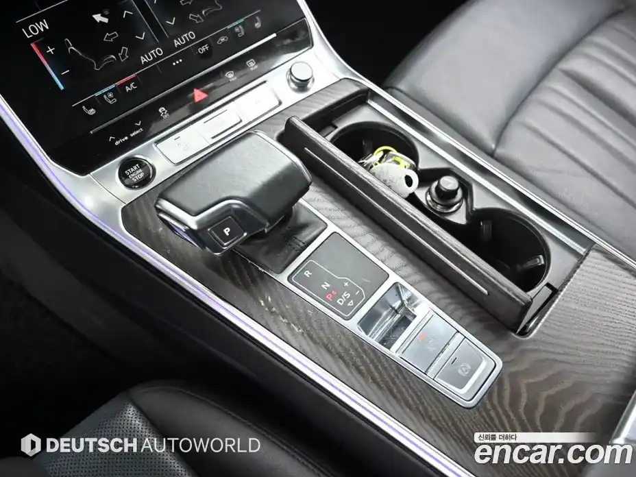 Audi A6 2021 2.0 гидро в Москве № 971350, фото 9