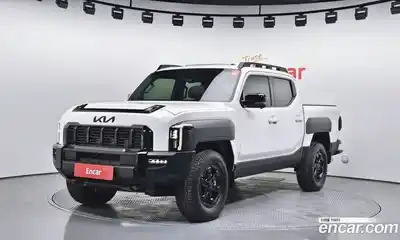 Kia Tasman 2.5T 가솔린 4WD X-Pro