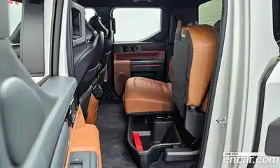 Kia Tasman 2025 2.5 Автомат в Москве № 972187, миниатюра 11