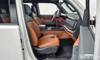 Kia Tasman 2025 2.5 Автомат в Москве № 972187, миниатюра 12