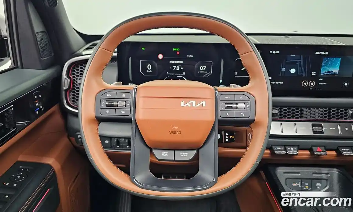 Kia Tasman 2025 2.5 Автомат в Москве № 972187, фото 15