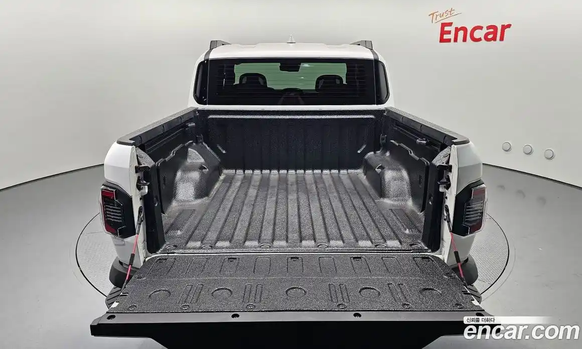 Kia Tasman 2025 2.5 Автомат в Москве № 972187, фото 20