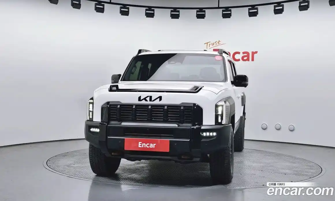 Kia Tasman 2025 2.5 Автомат в Москве № 972187, фото 3