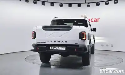 Kia Tasman 2025 2.5 Автомат в Москве № 972187, миниатюра 4