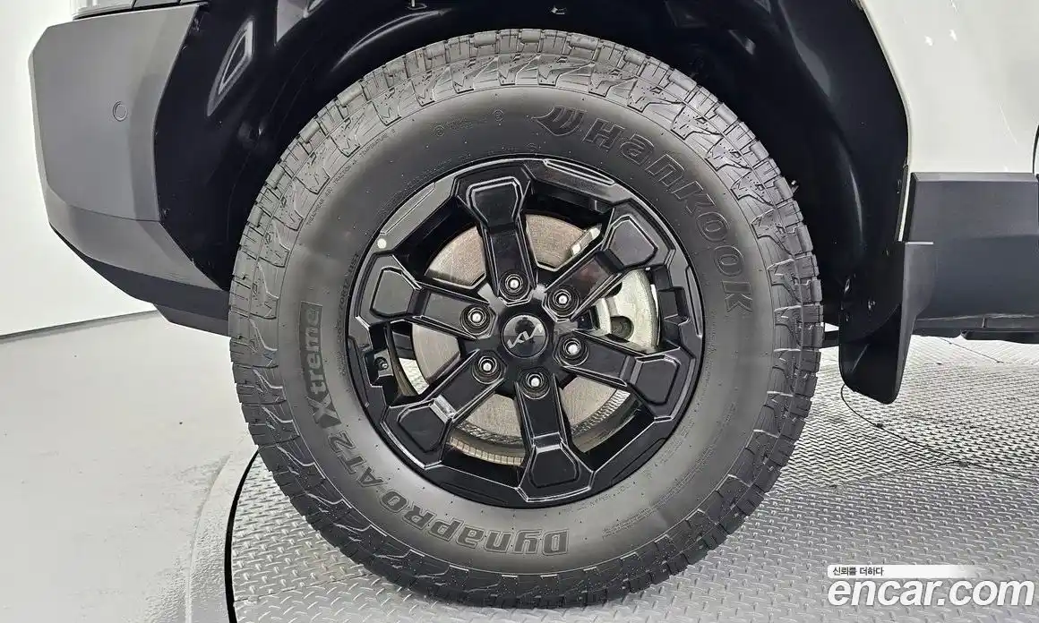 Kia Tasman 2025 2.5 Автомат в Москве № 972187, фото 5