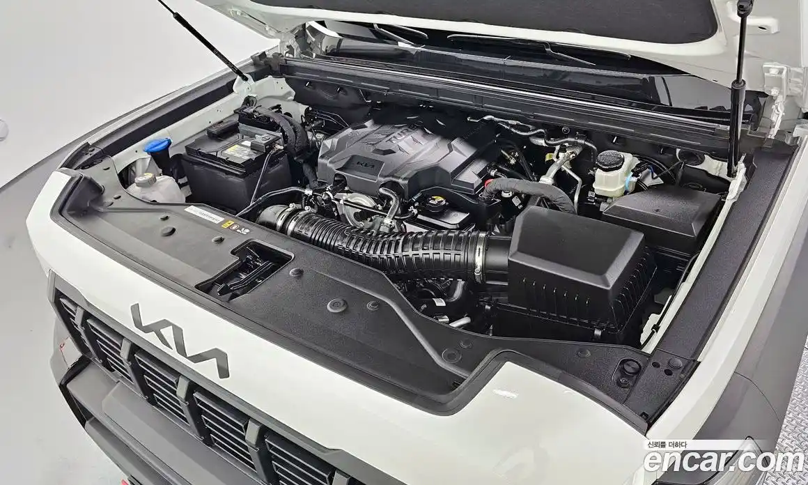 Kia Tasman 2025 2.5 Автомат в Москве № 972187, фото 6