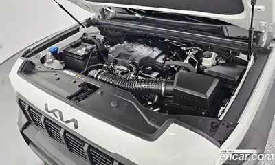 Kia Tasman 2025 2.5 Автомат в Москве № 972187, миниатюра 6