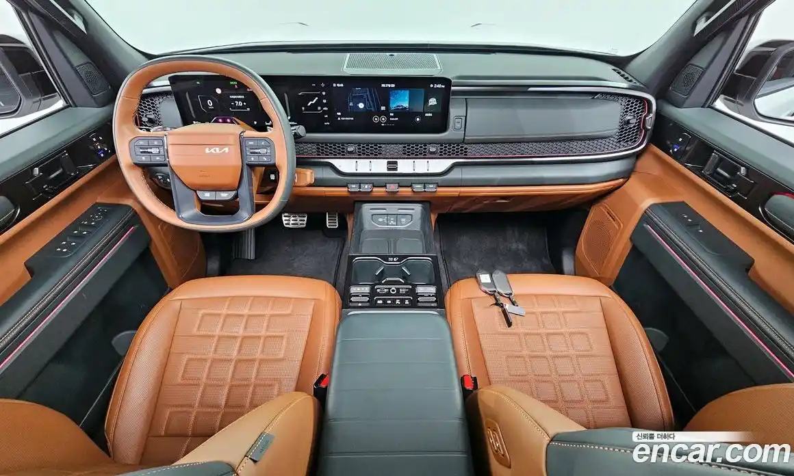 Kia Tasman 2025 2.5 Автомат в Москве № 972187, фото 7