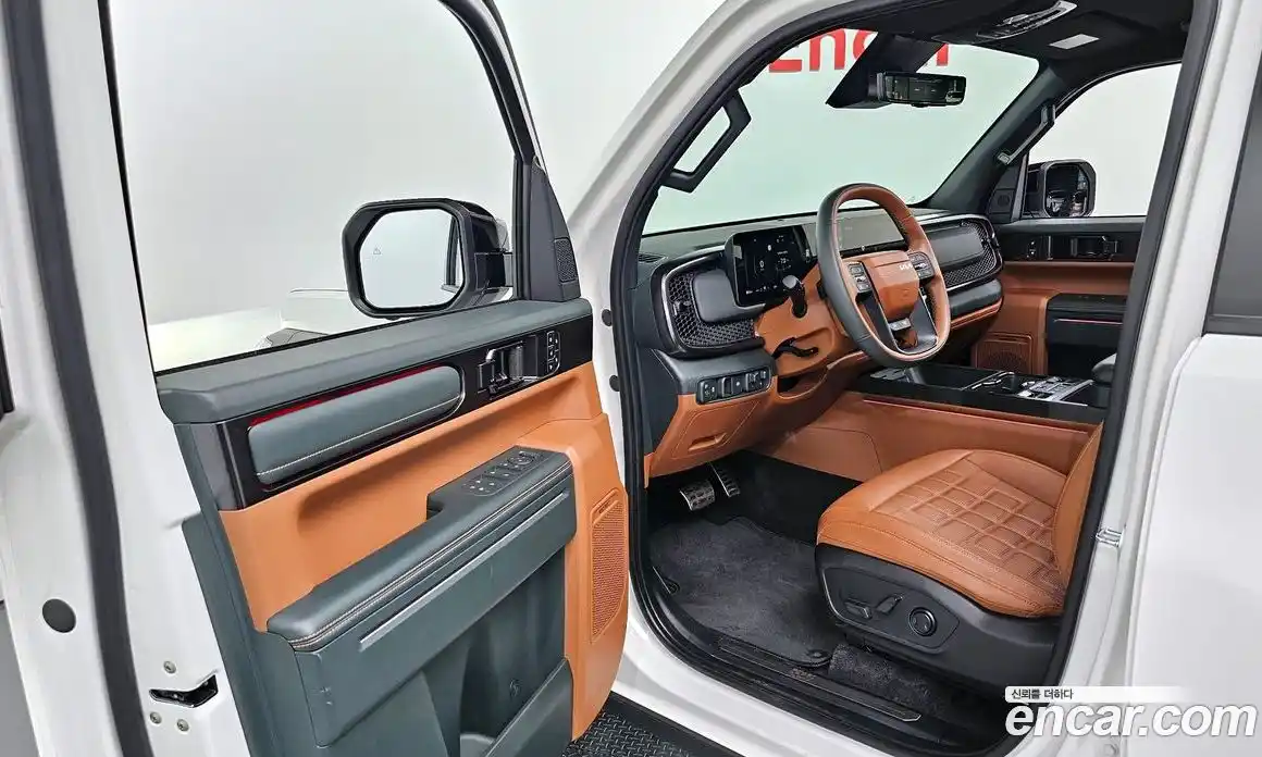 Kia Tasman 2025 2.5 Автомат в Москве № 972187, фото 10