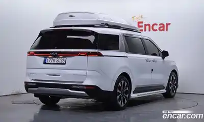 Kia Canival, 2023