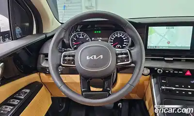 Kia Canival 2023 3.5 Автомат в Москве № 972618, миниатюра 12