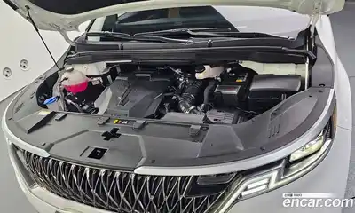 Kia Canival 2023 3.5 Автомат в Москве № 972618, миниатюра 5