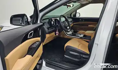 Kia Canival 2023 3.5 Автомат в Москве № 972618, миниатюра 9