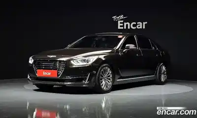 Genesis EQ900 3.3 T-GDI AWD 프리미엄 럭셔리