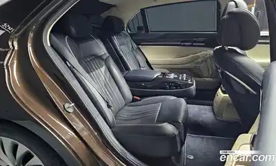 Genesis EQ900 2018 3.3 Автомат в Москве № 973315, миниатюра 12