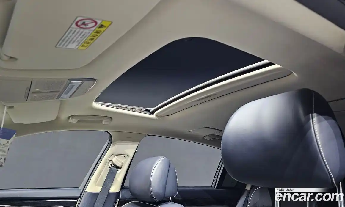 Genesis EQ900 2018 3.3 Автомат в Москве № 973315, фото 18