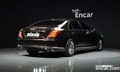 Genesis EQ900 2018 3.3 Автомат в Москве № 973315, миниатюра 2