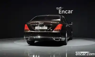 Genesis EQ900 2018 3.3 Автомат в Москве № 973315, миниатюра 4