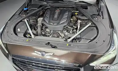 Genesis EQ900 2018 3.3 Автомат в Москве № 973315, миниатюра 6