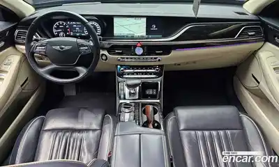 Genesis EQ900 2018 3.3 Автомат в Москве № 973315, миниатюра 7
