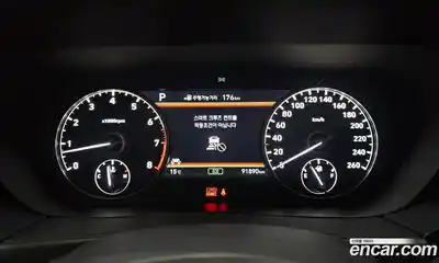 Genesis EQ900 2018 3.3 Автомат в Москве № 973315, миниатюра 8