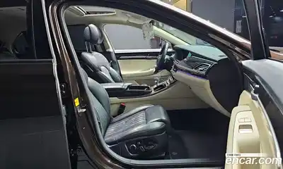 Genesis EQ900 2018 3.3 Автомат в Москве № 973315, миниатюра 10