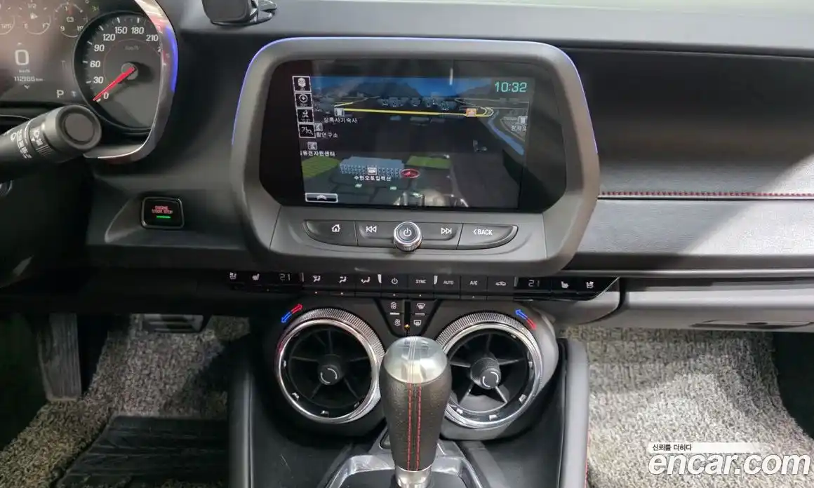 Chevrolet Camaro 2017 6.2 Автомат в Москве № 974847, фото 14