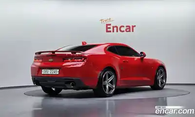 Chevrolet Camaro 2017 6.2 Автомат в Москве № 974847, миниатюра 2