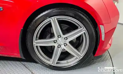 Chevrolet Camaro 2017 6.2 Автомат в Москве № 974847, миниатюра 5