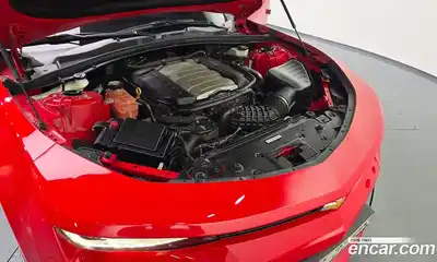 Chevrolet Camaro 2017 6.2 Автомат в Москве № 974847, миниатюра 6