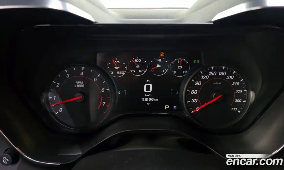 Chevrolet Camaro 2017 6.2 Автомат в Москве № 974847, фото 8