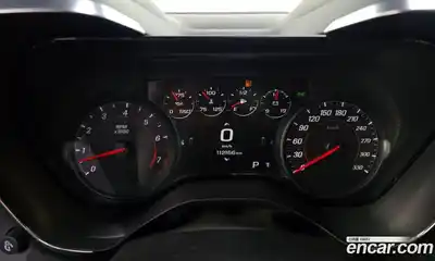 Chevrolet Camaro 2017 6.2 Автомат в Москве № 974847, миниатюра 8