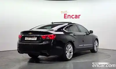 Chevrolet Impala 3.6 LTZ