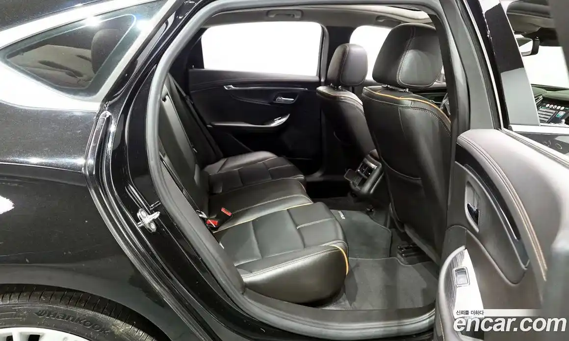 Chevrolet Impala 2016 3.6 Автомат в Москве № 975010, фото 11