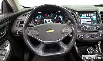 Chevrolet Impala 2016 3.6 Автомат в Москве № 975010, миниатюра 12