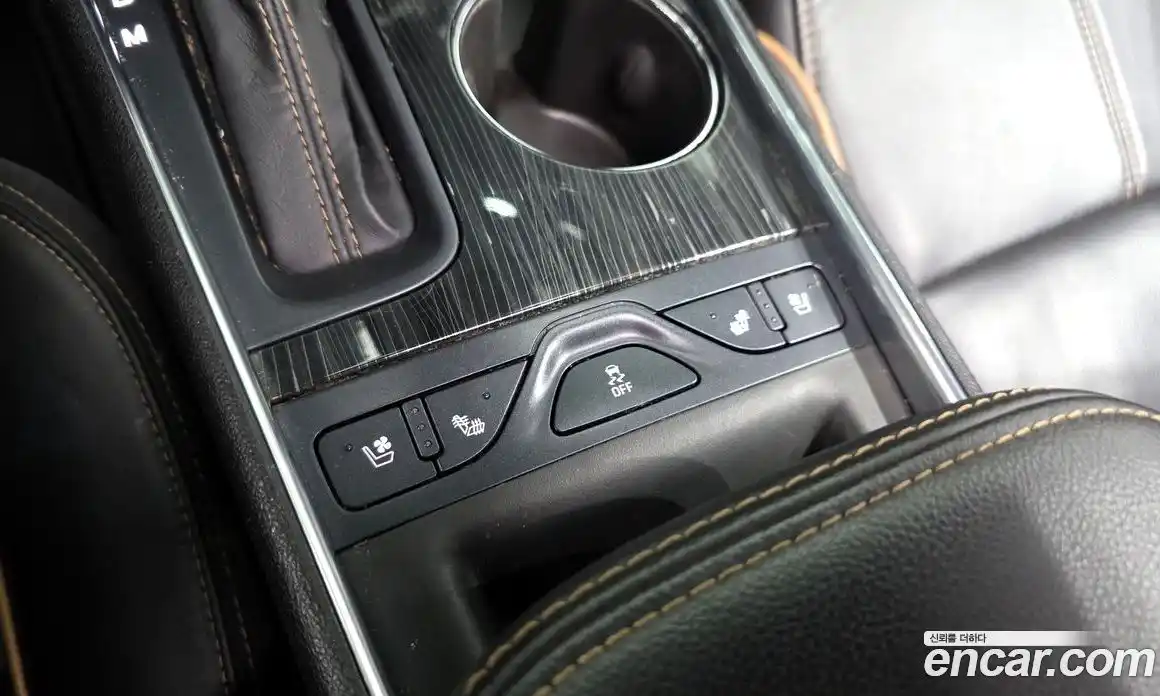 Chevrolet Impala 2016 3.6 Автомат в Москве № 975010, фото 16