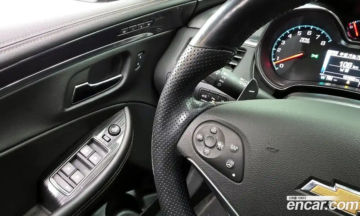 Chevrolet Impala 2016 3.6 Автомат в Москве № 975010, фото 18