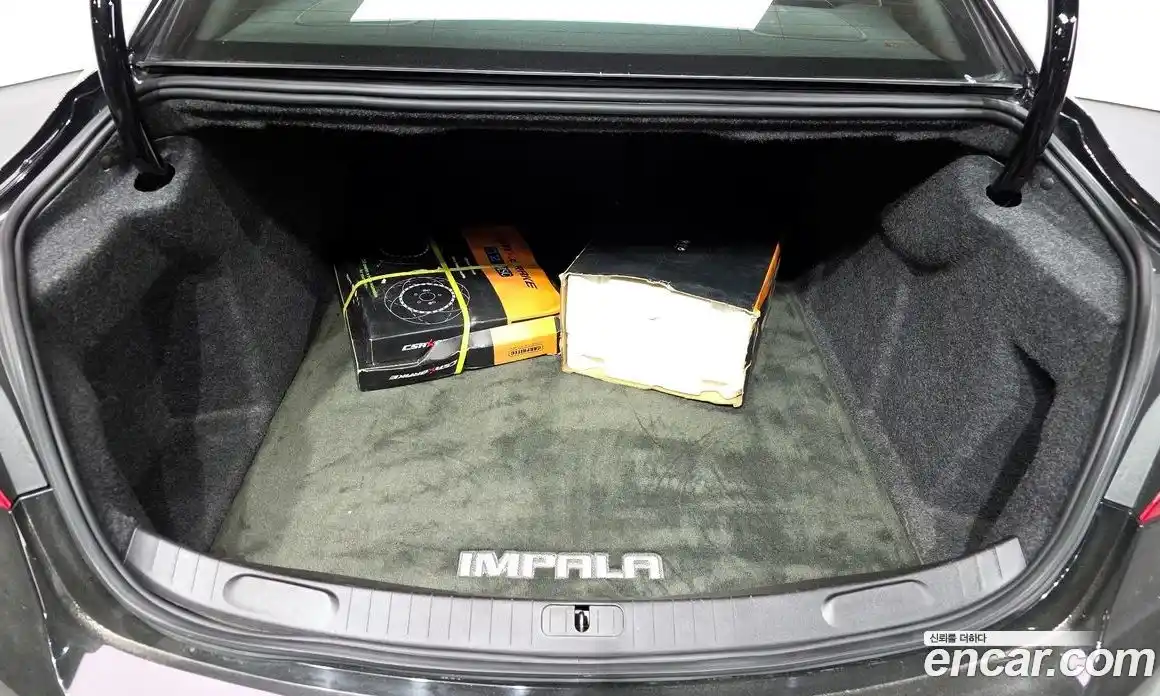 Chevrolet Impala 2016 3.6 Автомат в Москве № 975010, фото 19